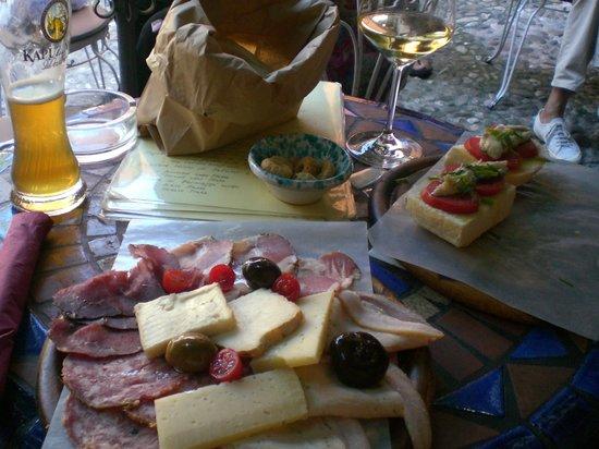 Osteria Santo Cielo